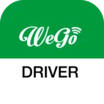 wego partner - for driver app android application logo